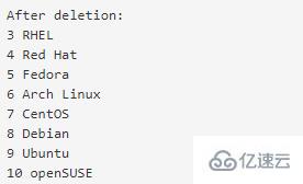 linux如何删除文件某几行