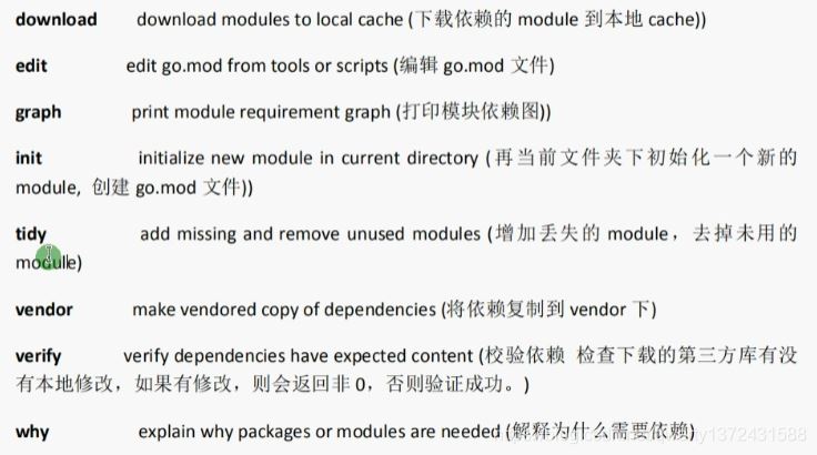 GO语言包管理工具go mod及包应用实例分析