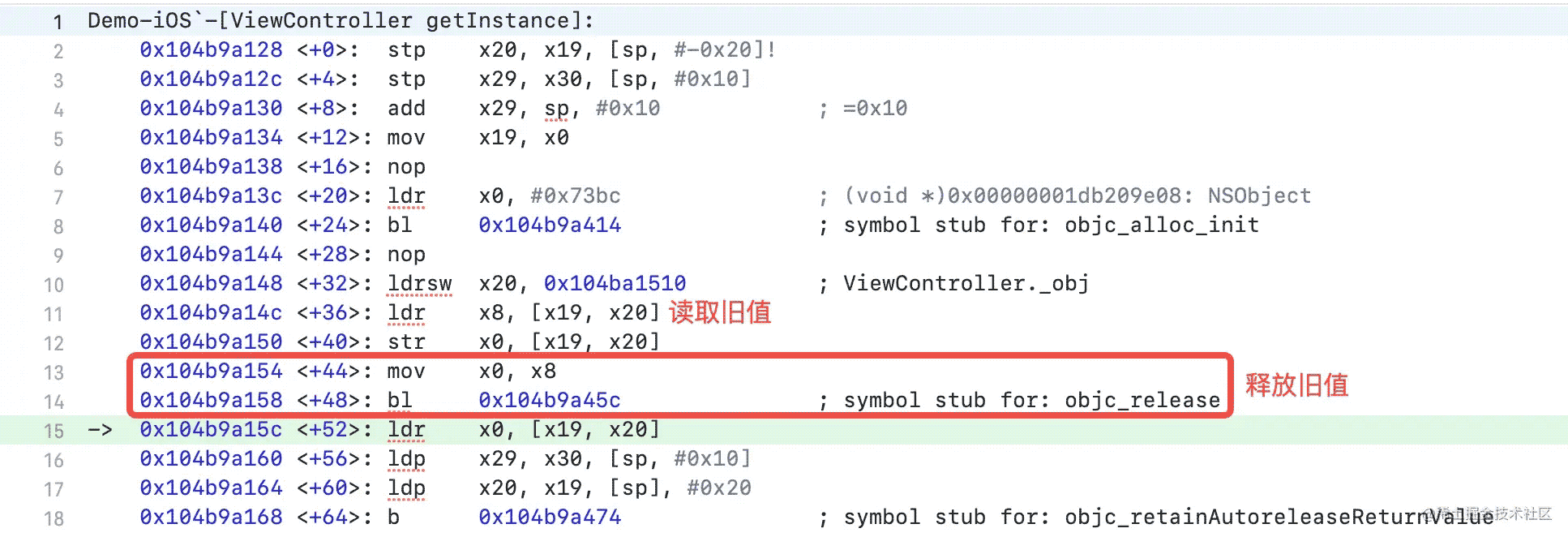 iOS开发多线程下全局变量赋值崩溃原理是什么