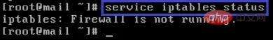 linux无法启动iptables如何解决  linux 第1张