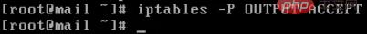linux无法启动iptables如何解决  linux 第4张