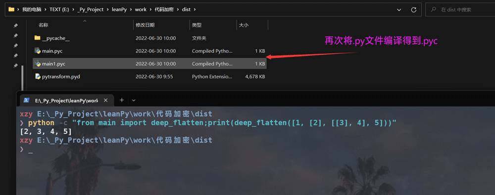 python代码的常见加密方式是什么