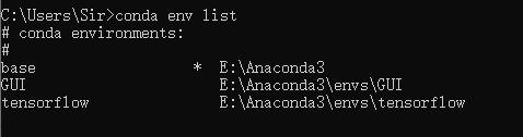 怎么利用Anaconda創(chuàng)建虛擬環(huán)境