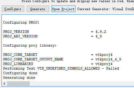 VTK8.1在Qt5.9环境下怎么配置编译和安装