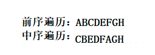 C++二叉树如何创建及遍历