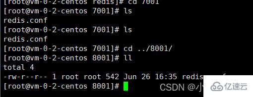 redis分片集群如何搭建与使用  redis 第6张