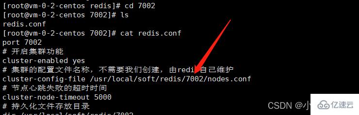 redis分片集群如何搭建与使用  redis 第8张