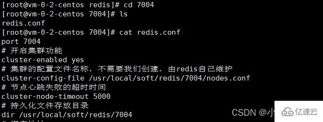 redis分片集群如何搭建与使用  redis 第16张