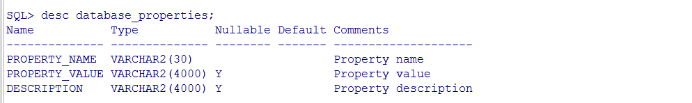 oracle臨時表空間如何創建