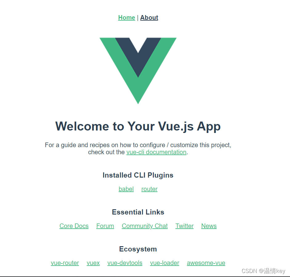 vue打包后出现空白页的解决方法  vue 第5张