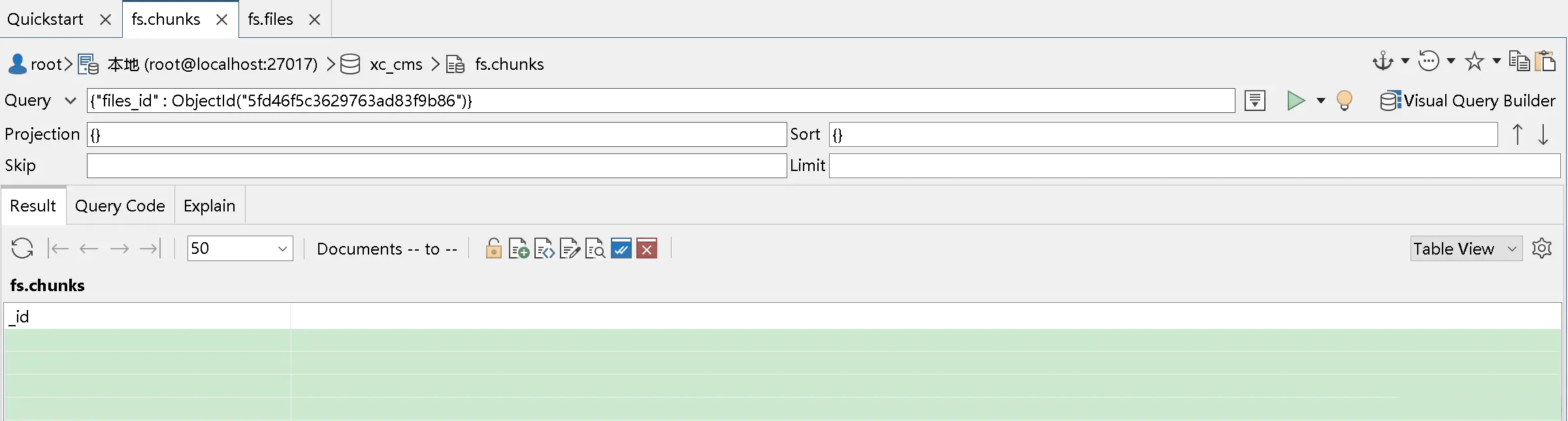 SpringBoot MongoDB与MongoDB GridFS怎么使用