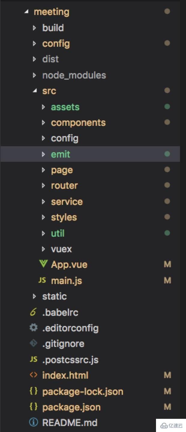 如何构建vue-cli工程  vue-cli 第3张