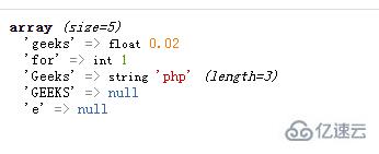 php轉數(shù)組的方式有哪些