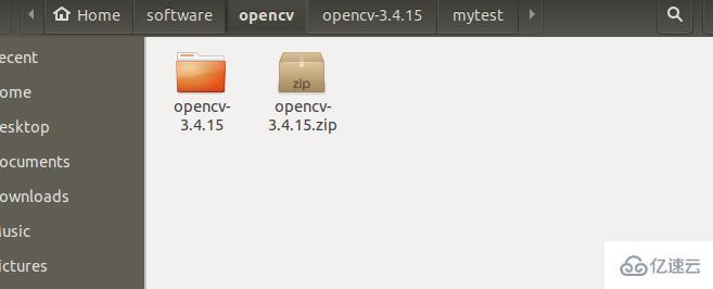 Linux可不可以用opencv