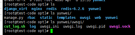 centos+nginx+uwsgi部署django项目上线的方法