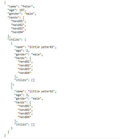 JavaScript對象與JSON格式的轉(zhuǎn)換及JSON.stringify和JSON.parse如何使用