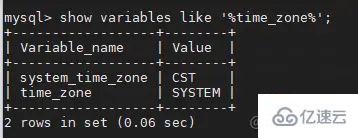 mysql的timestamp存在的时区问题怎么解决  mysql 第19张