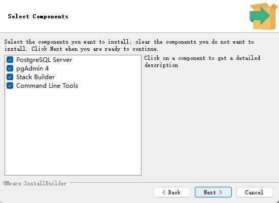 PostgreSQL 14.4如何安装使用  postgresql 第3张