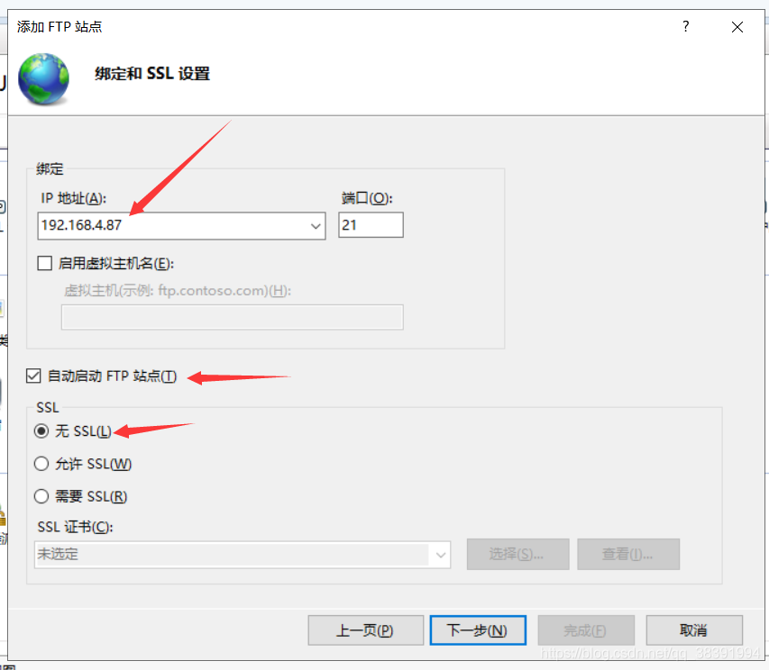 Windows Server 2019下FTP服务器搭建实例分析  windows 第13张