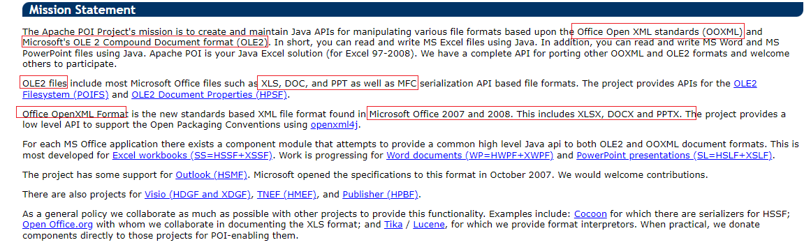 Java SpringBoot集成文件之怎么使用POI导出Word文档