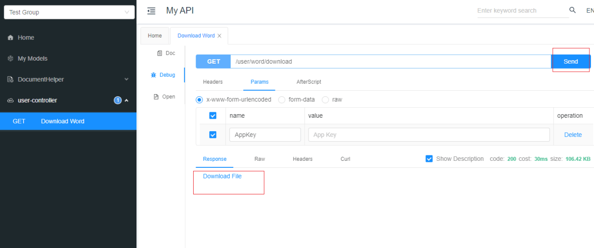 Java SpringBoot集成文件之怎么使用POI导出Word文档