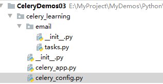 Python Celery定时任务实例分析