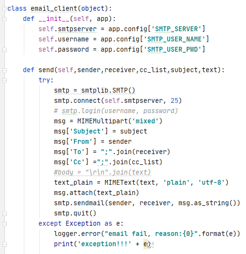 Python辦公自動(dòng)化SFTP怎么使用