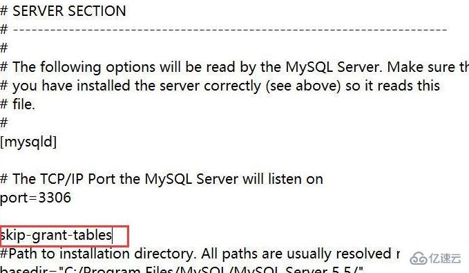 如何解决1045无法登录mysql服务器  mysql clash订阅转换 第5张