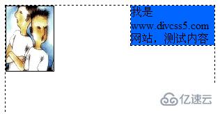 CSS中怎么利用float属性控制div左右浮动