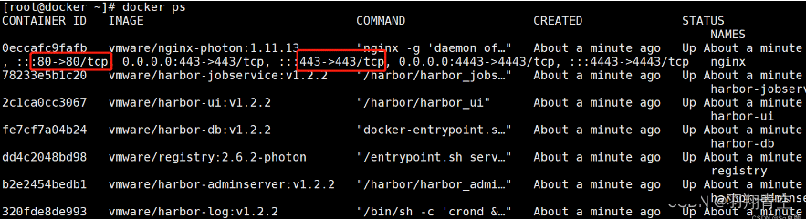 Docker容器harbor私有仓库怎么部署和管理