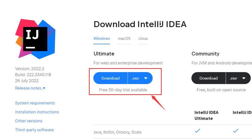 IntelliJ IDEA 2022.2最新版本如何激活  intellij 第1张