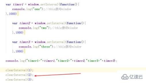 JavaScript中window對(duì)象的成員屬性實(shí)例分析