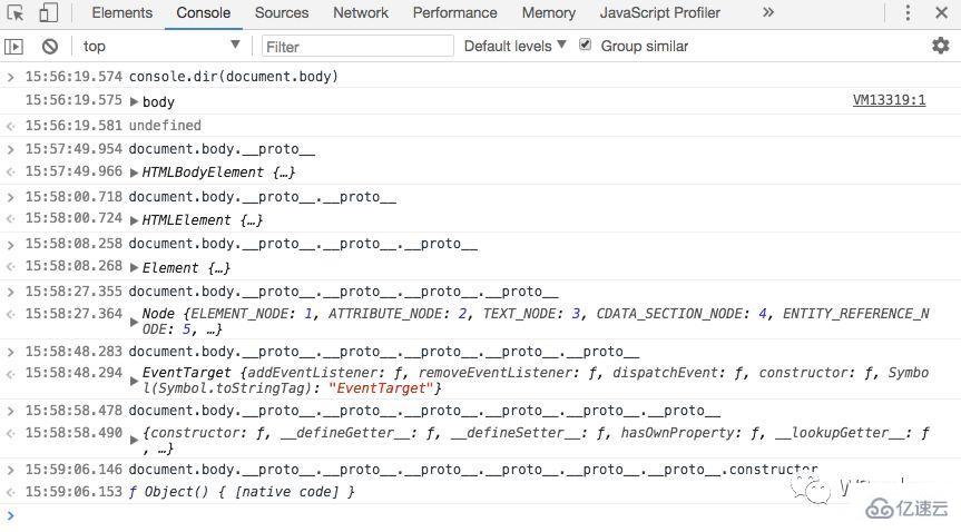 javascript DOM节点属性知识点有哪些