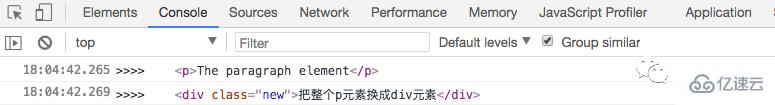 javascript DOM节点属性知识点有哪些