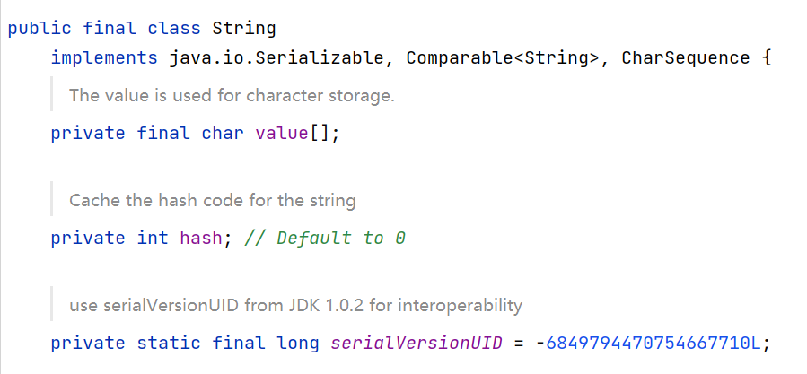 Java常用类之字符串相关类如何使用  java ssr 订阅 第3张