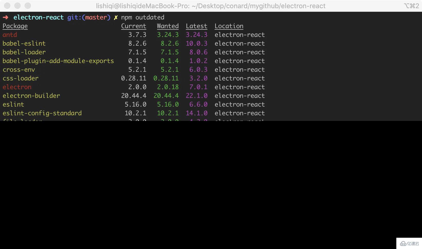 node.js npm的包管理機(jī)制是什么