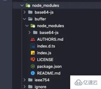 node.js npm的包管理机制是什么