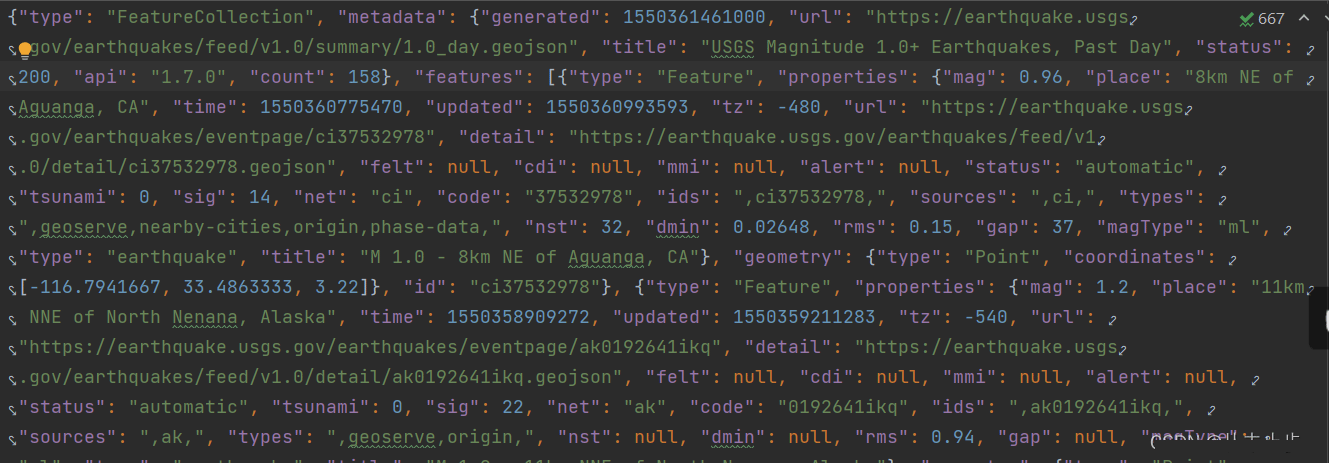 怎么使用Python數(shù)據(jù)可視化制作全球地震散點(diǎn)圖