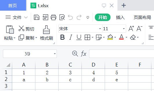 python如何使用pandas读写excel文件  pandas 第2张