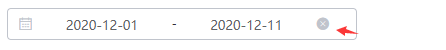 elementui时间日期选择器el-date-picker报错Prop being mutated:"placement"如何解决  elementui 第7张