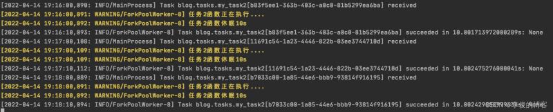 怎么用Python Celery动态添加定时任务