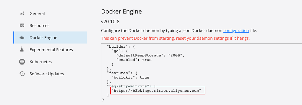 怎么使用docker部署django  docker 第4张