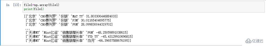 怎么用Python提取csv数据并筛选指定条件数据