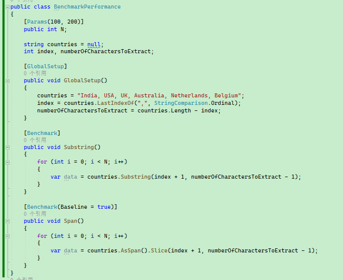 在C#中怎么使用Span<T>和Memory<T>编写高性能代码