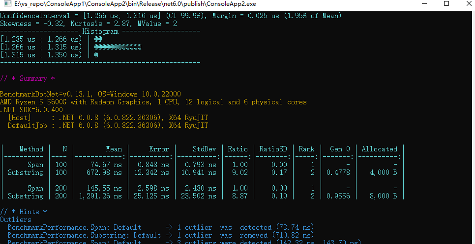 在C#中怎么使用Span<T>和Memory<T>编写高性能代码