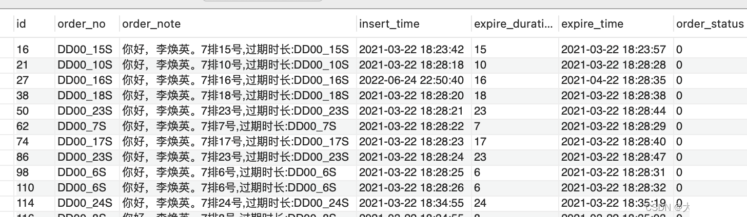 MySql索引怎么创建  mysql 第5张