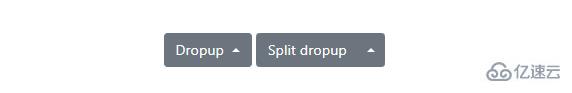 bootstrap有上拉菜单吗  bootstrap 第1张