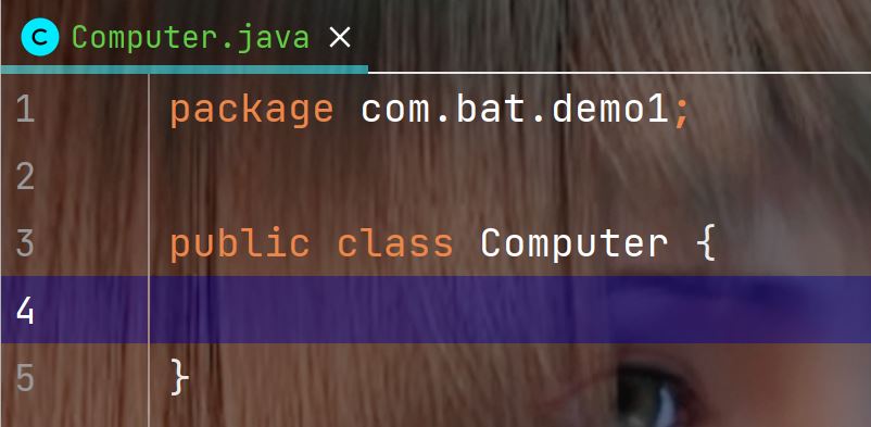 Java怎么封装实现访问限定符和包