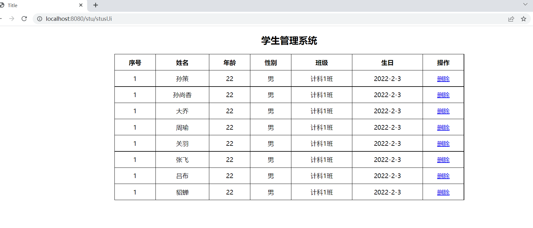 Spring Boot怎么整合Thymeleaf