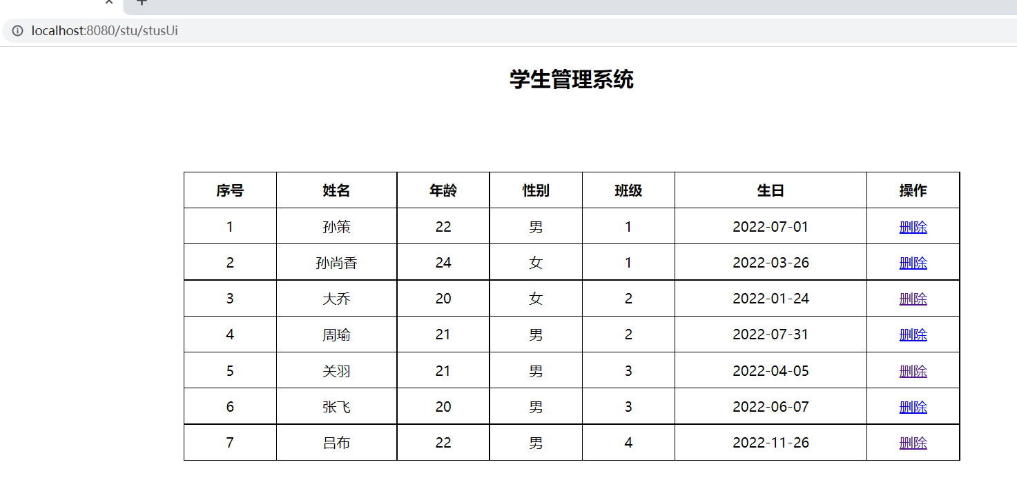 Spring?Boot怎么整合Thymeleaf